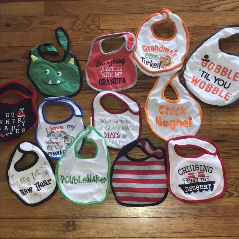 Bibs!